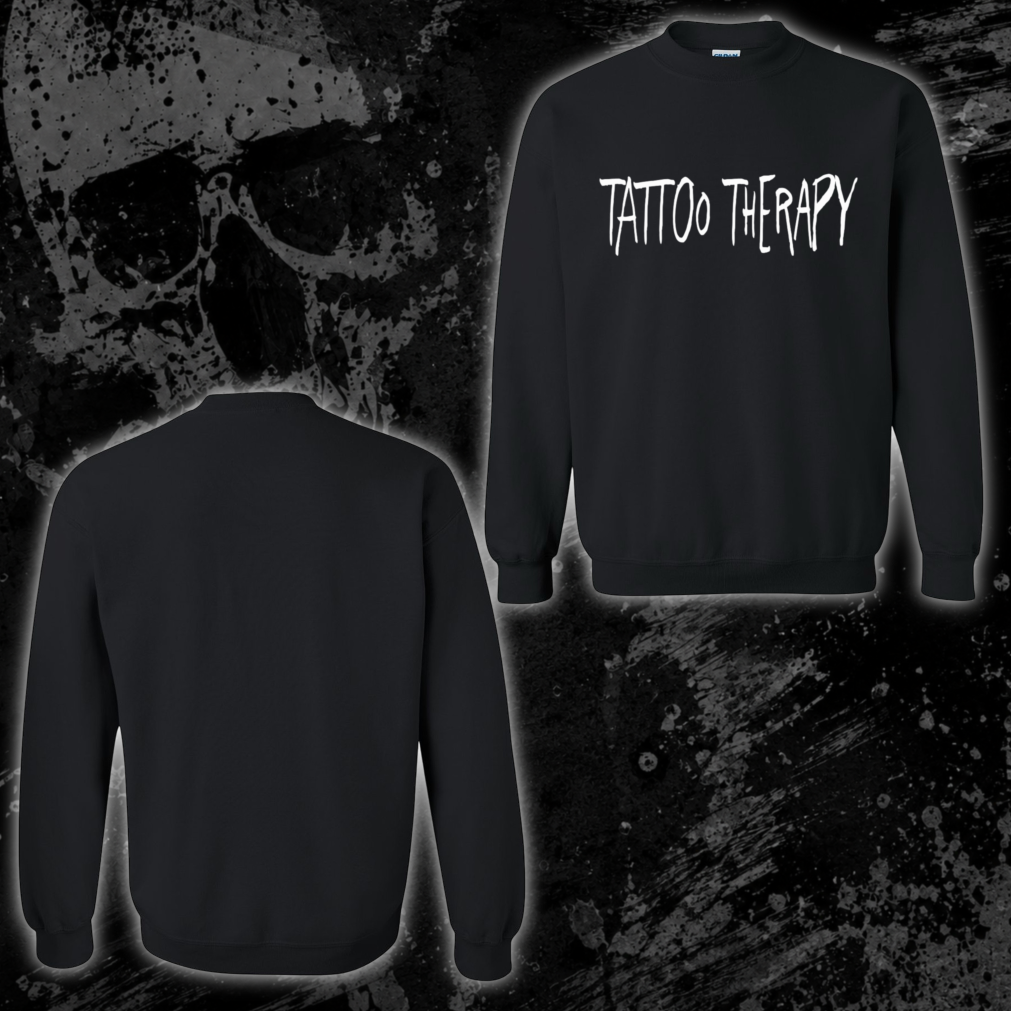 Col Rond- Tattoo Therapy