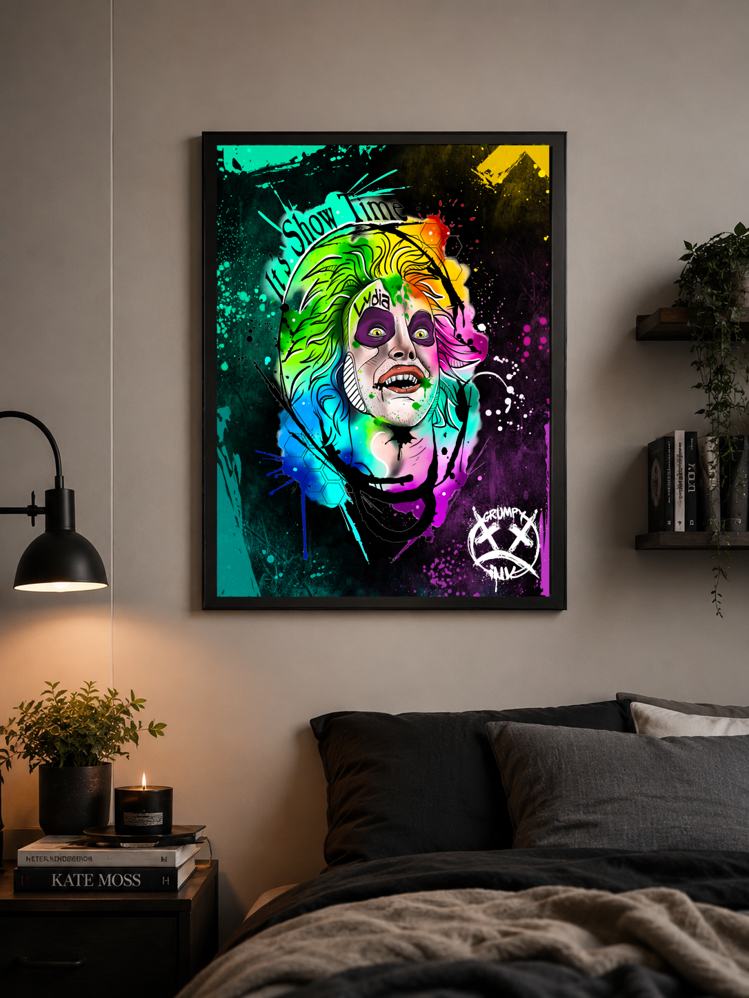 Print-Beetlejuice