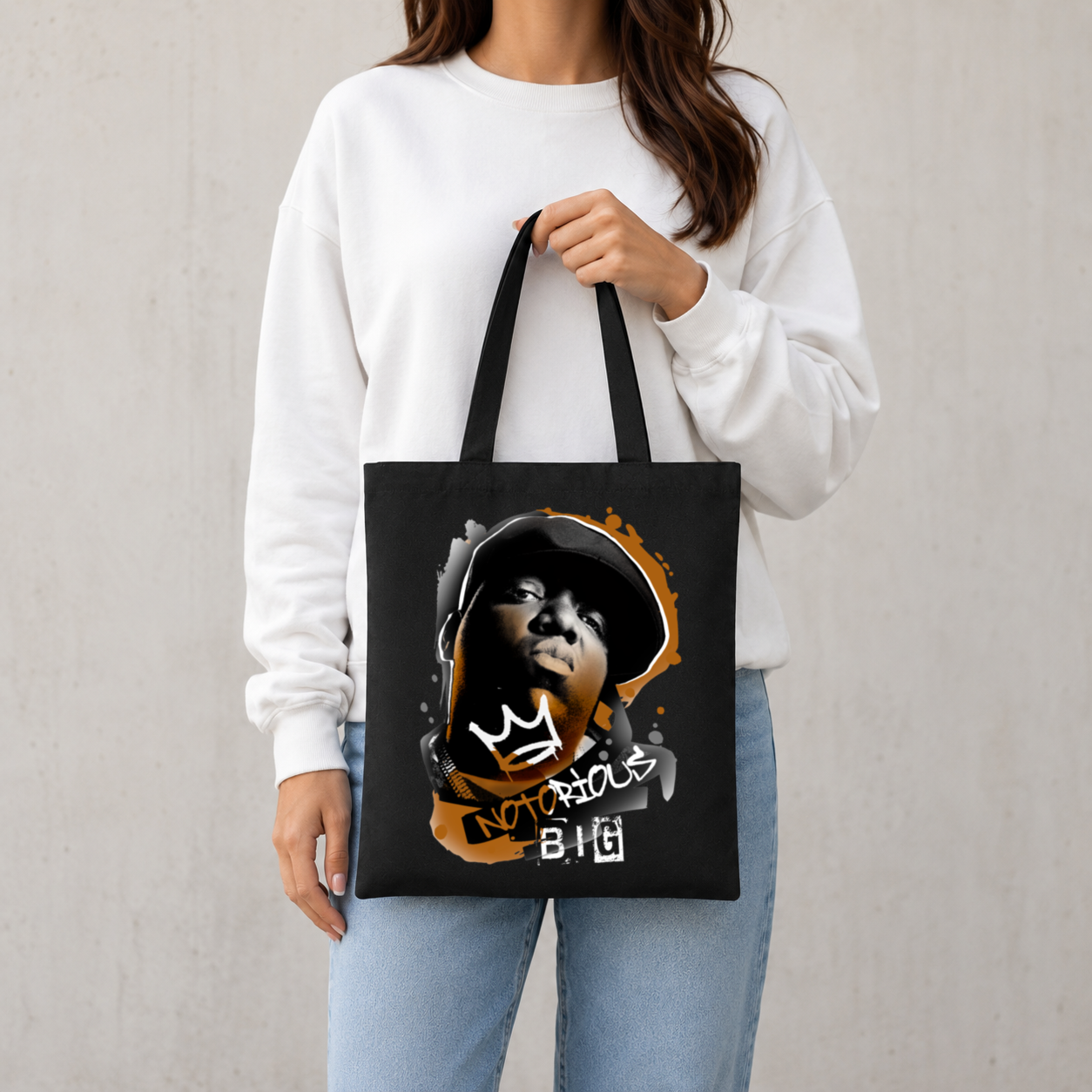 Sac fourre-tout- Notorious Big