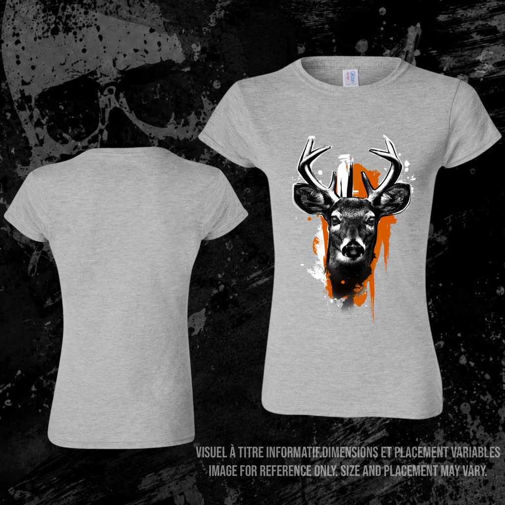 T-Shirt- Deer