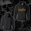 Hoodie- Je m’en fou j’me barre à Poudlard
