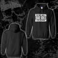 Hoodie- Tattoos are a bad idea, I love bad ideas