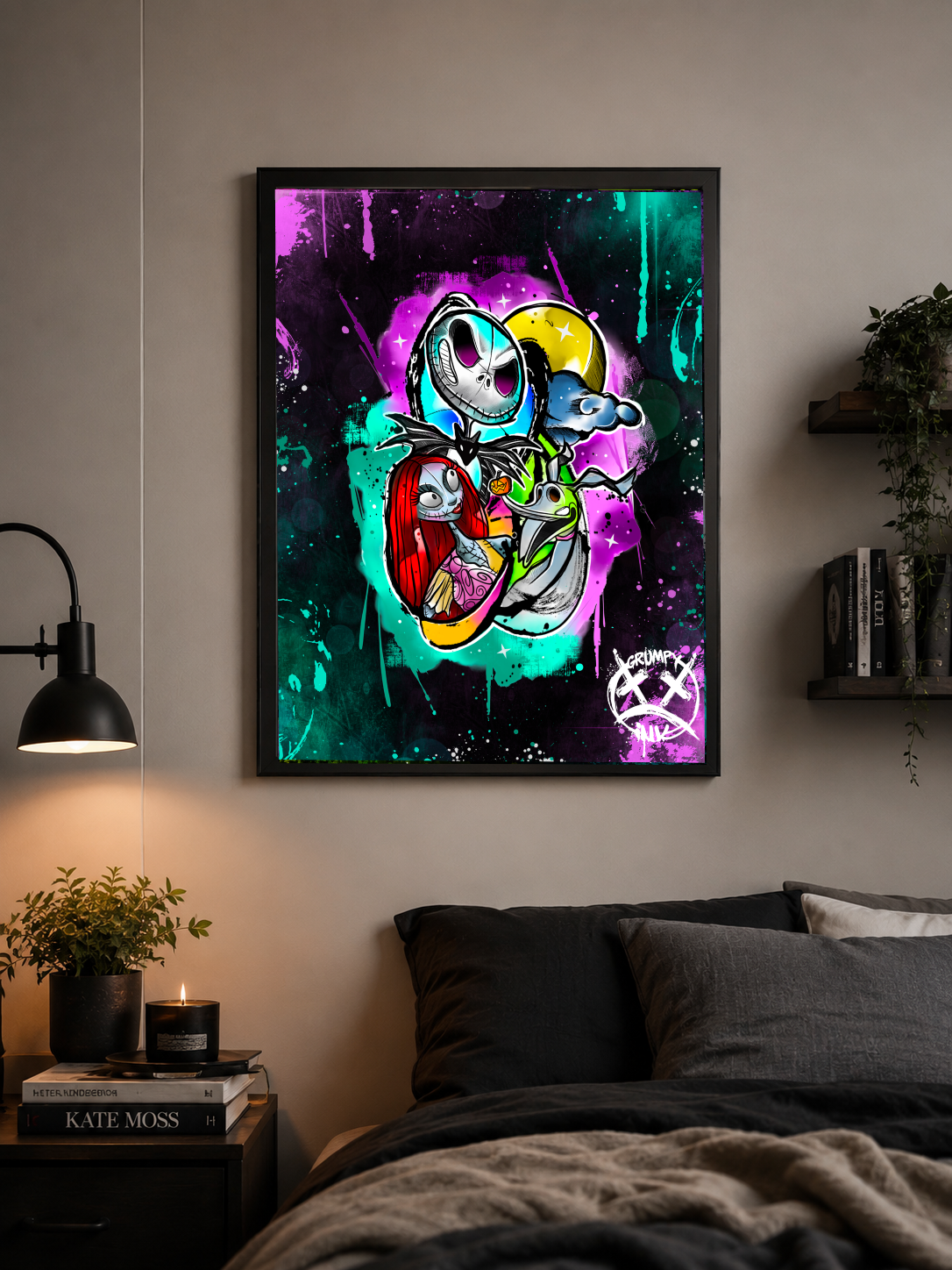 Print-Nightmare before Christmas