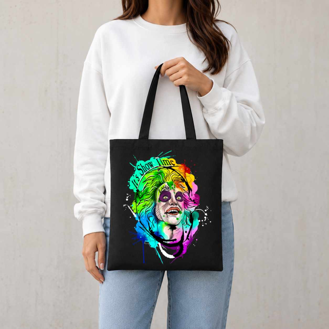 Sac fourre-tout- Beetlejuice