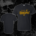 T-Shirt- Fuck it, I’m off to Hogwarts
