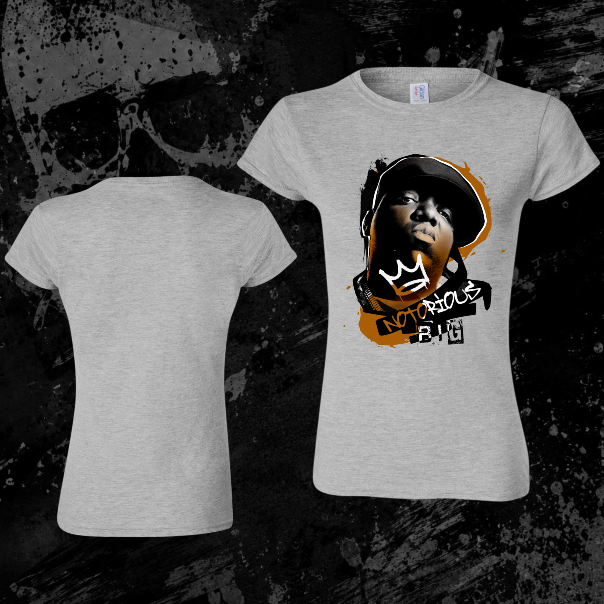 T-Shirt- Notorious BIG