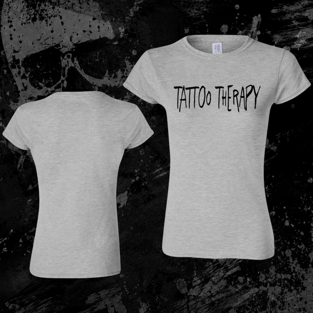T-Shirt- Tattoo Therapy
