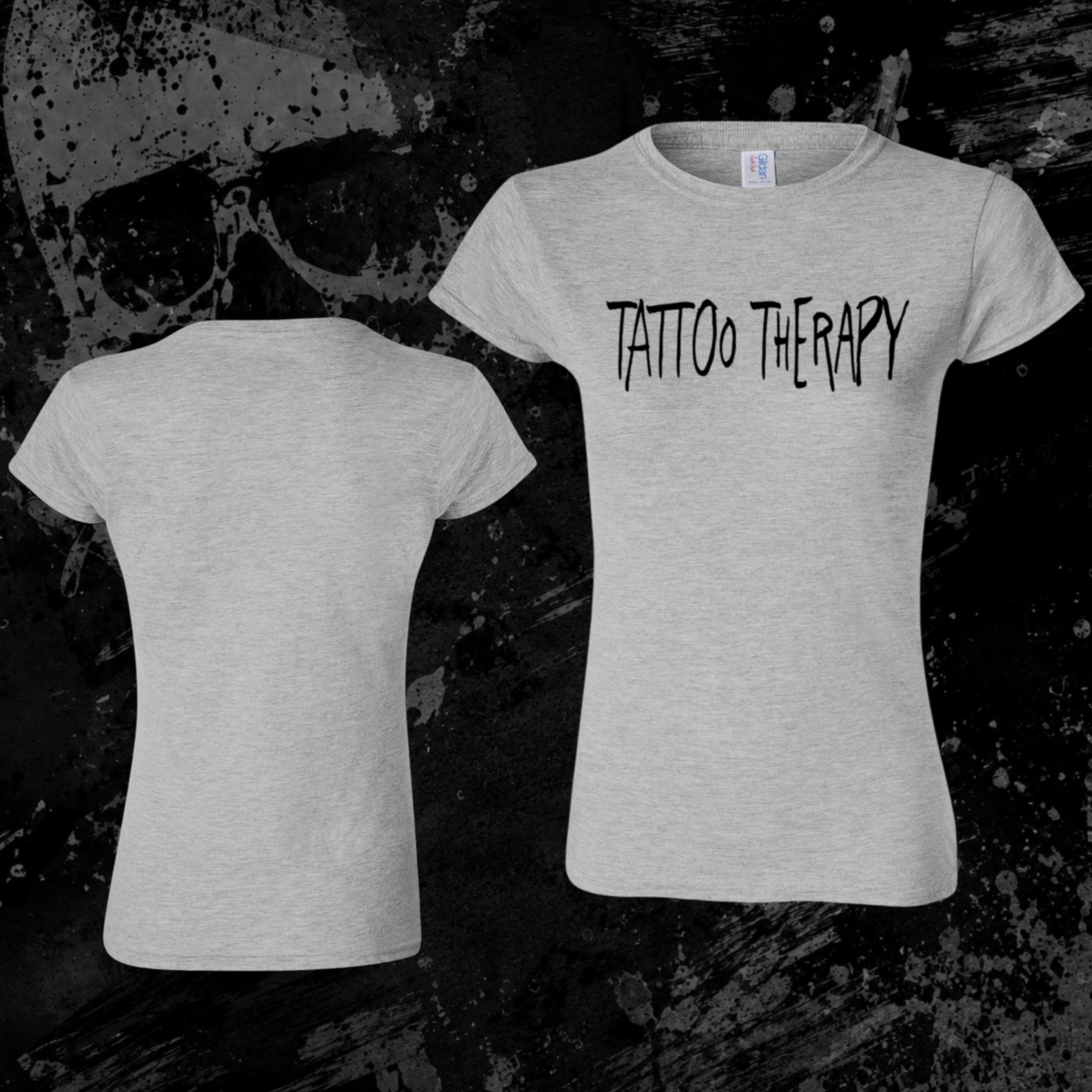 T-Shirt- Tattoo Therapy