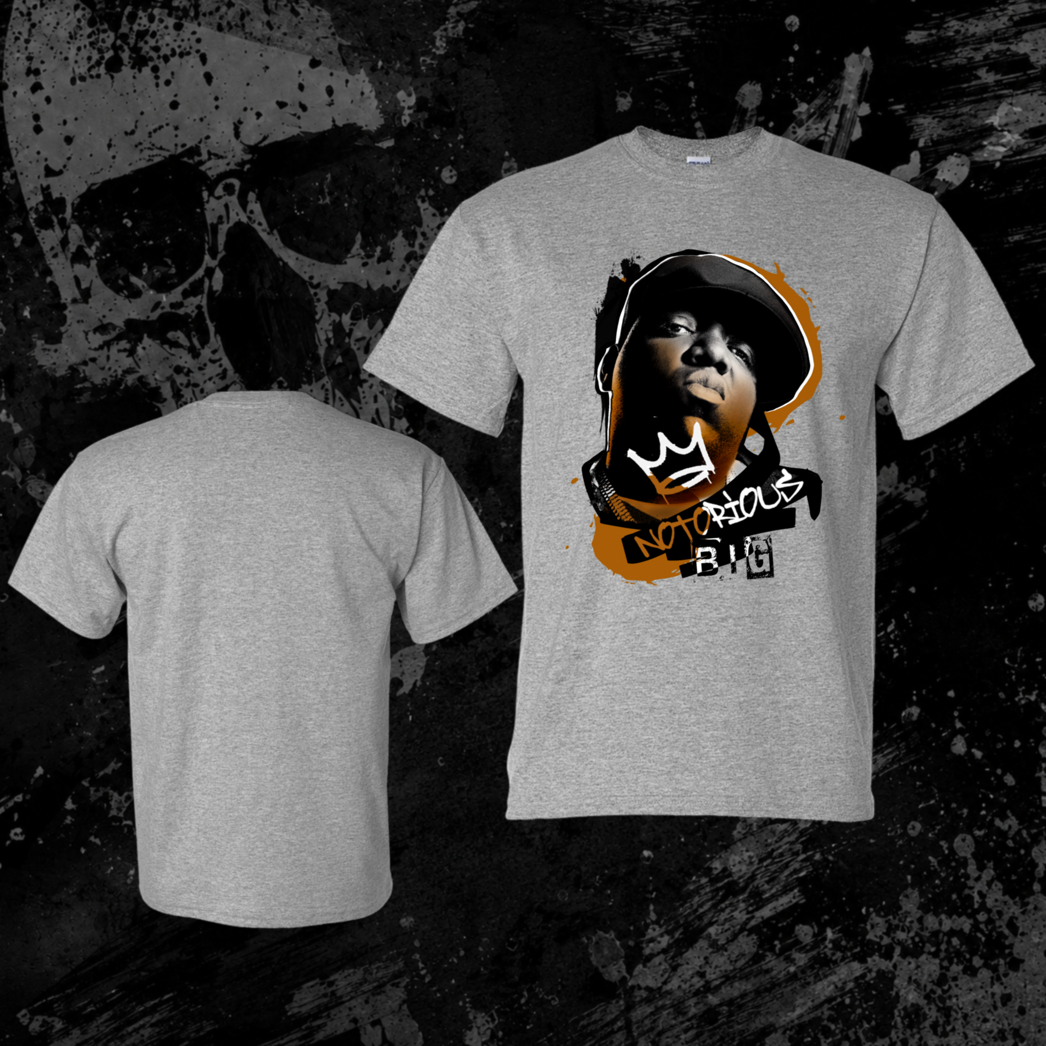 T-Shirt- Notorious BIG