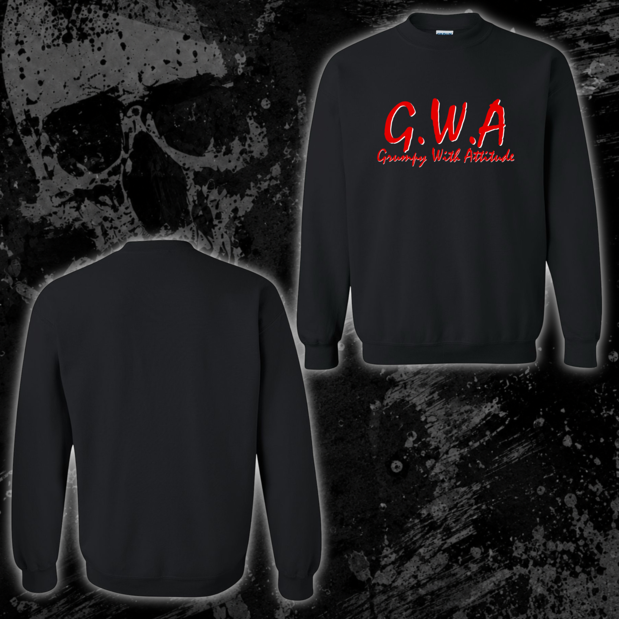 Col Rond- G.W.A