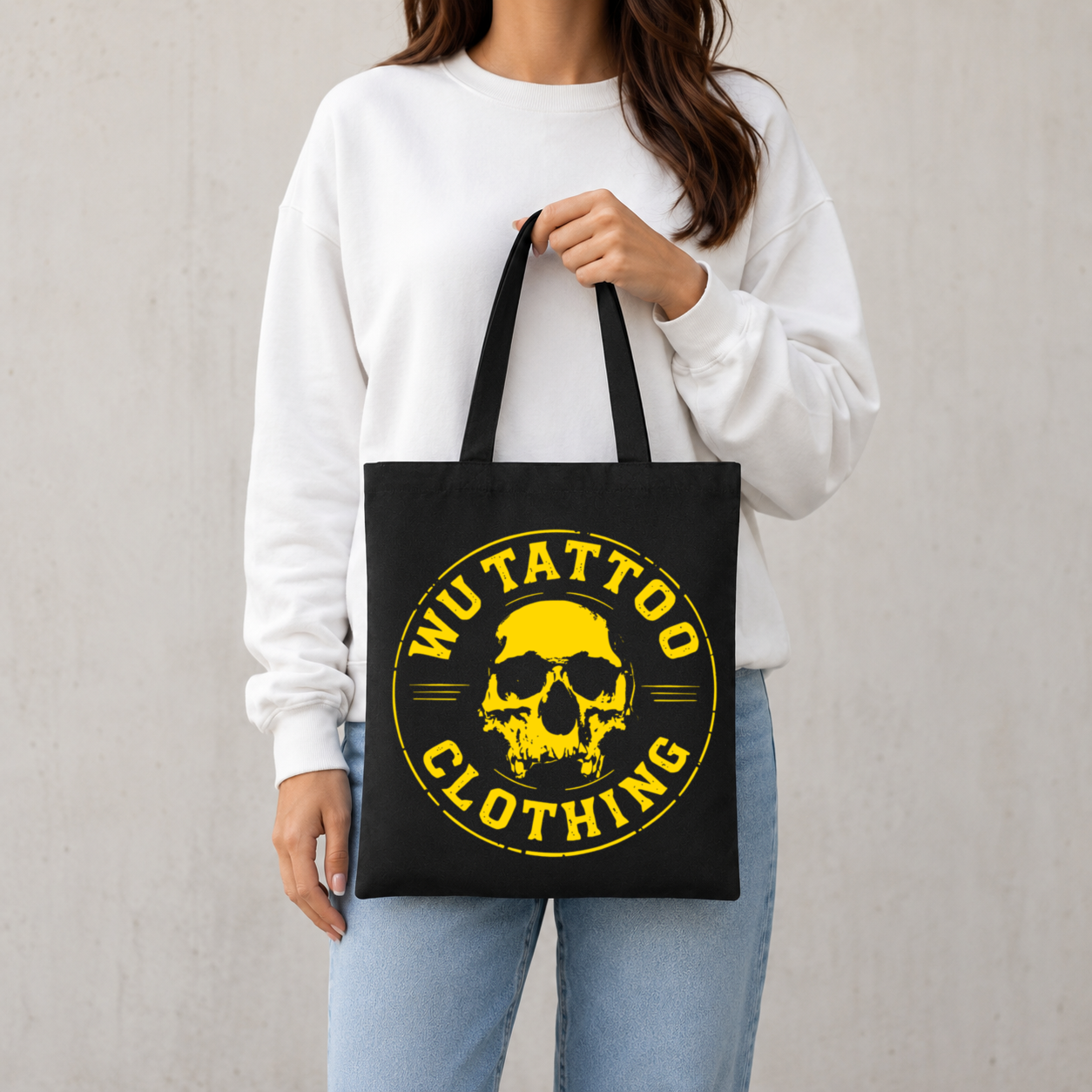 Sac fourre-tout- Wu Tattoo Clothing