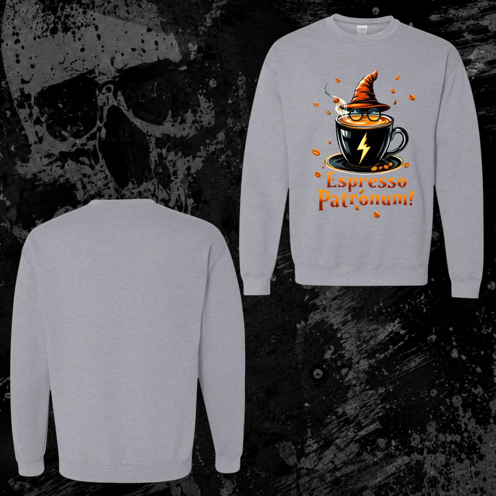 Col Rond- Espresso Patronum