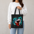 Sac fourre-tout- Jaws