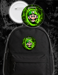 Badge - Luigi