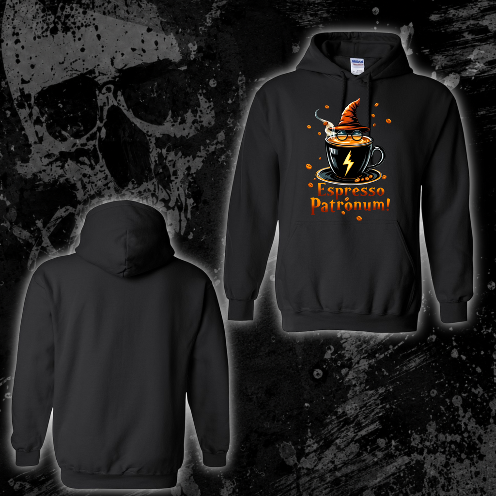 Hoodie- Espresso Patronum