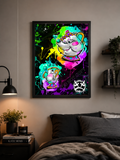 Print-Mrs. Potts & Chip