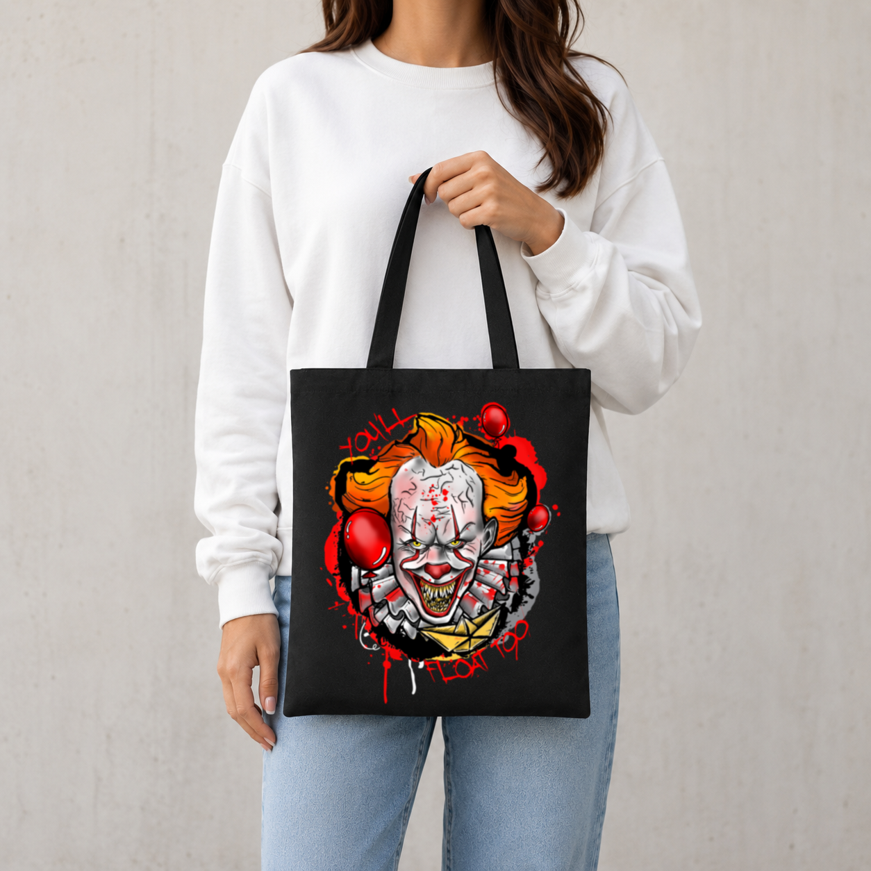 Sac fourre-tout- Pennywise