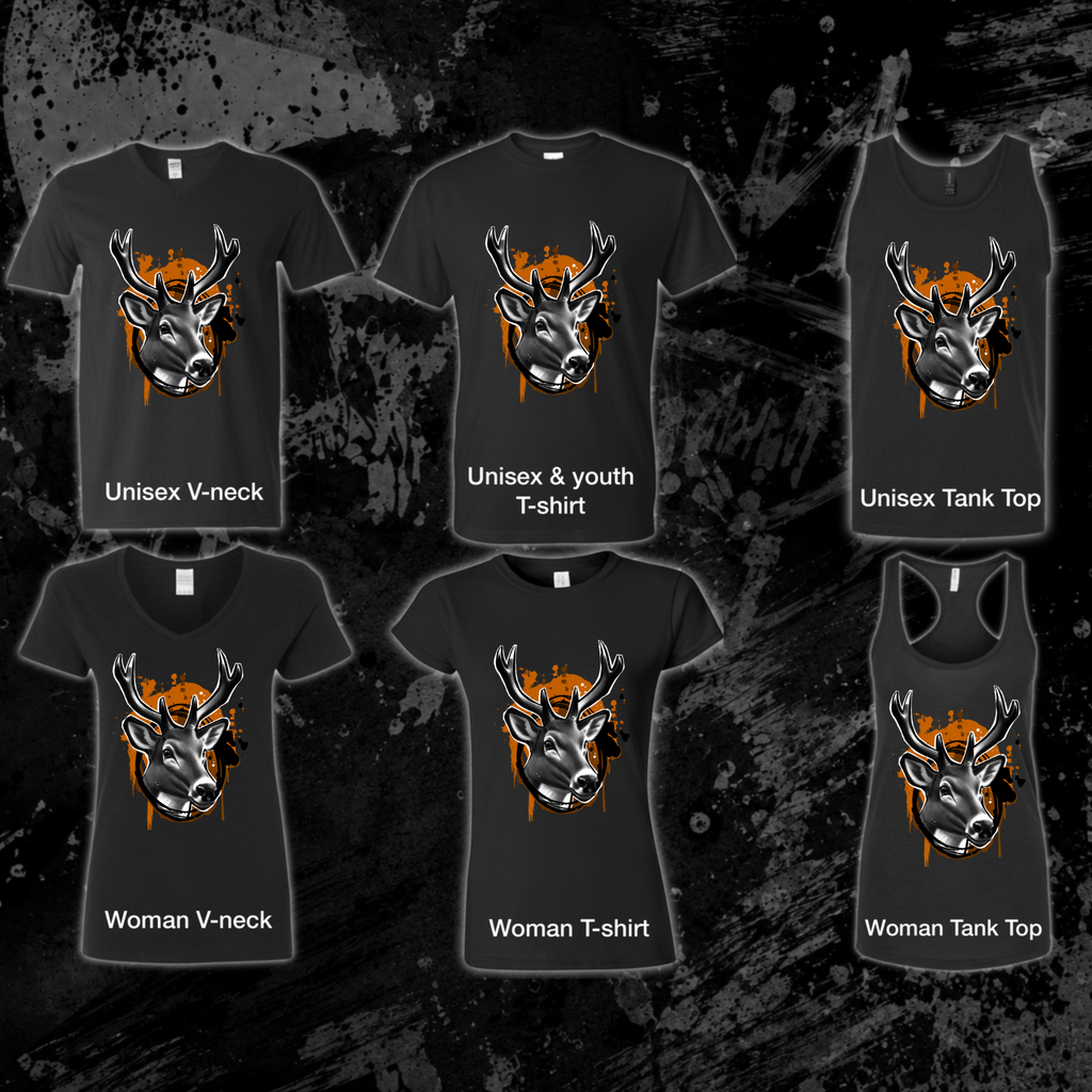 T-Shirt- Je peux pas le bois m’appelle (2)