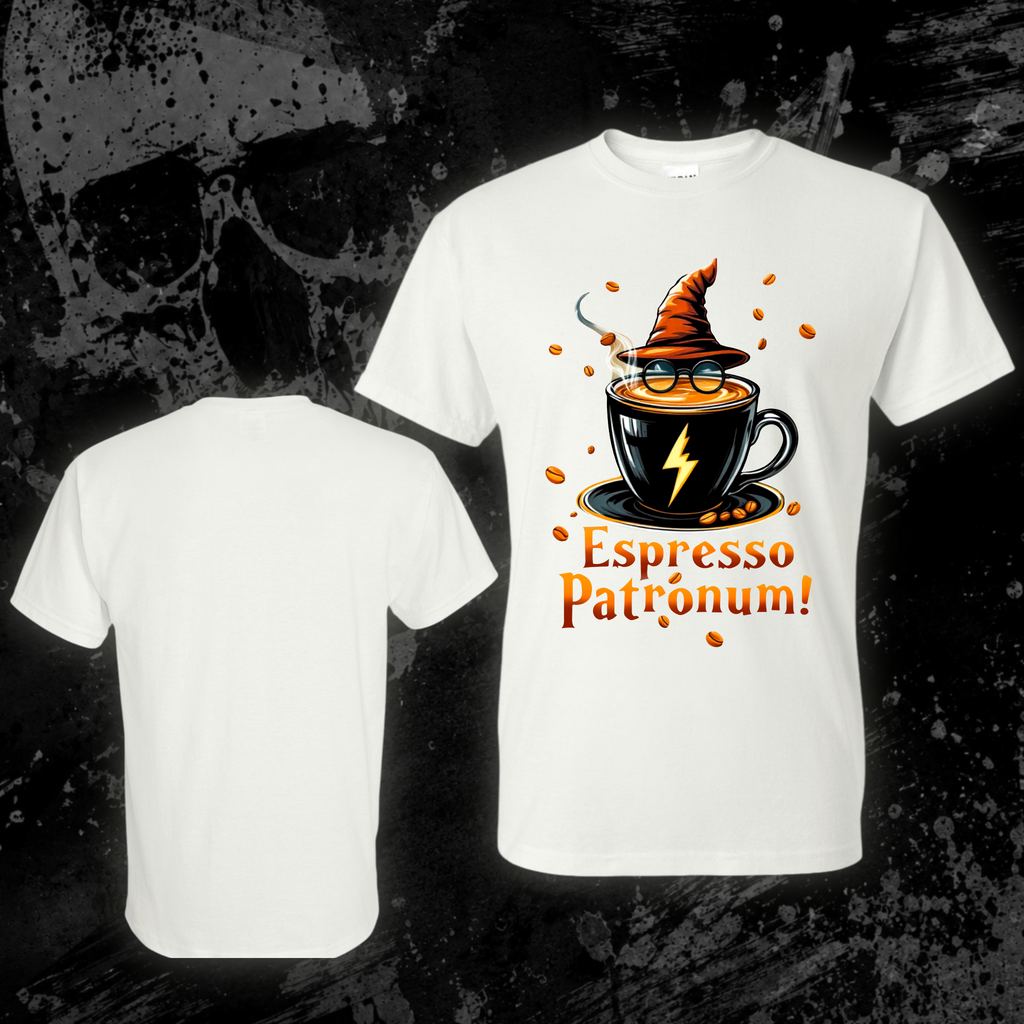 T-Shirt- Espresso Patronum