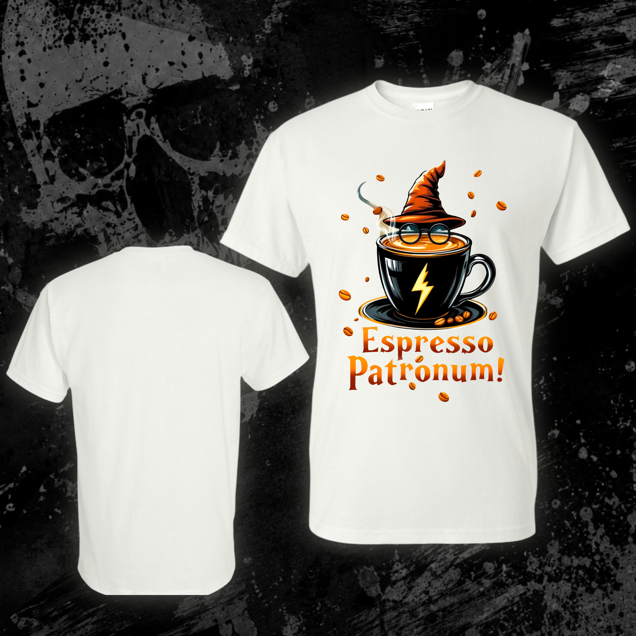 T-Shirt- Espresso Patronum