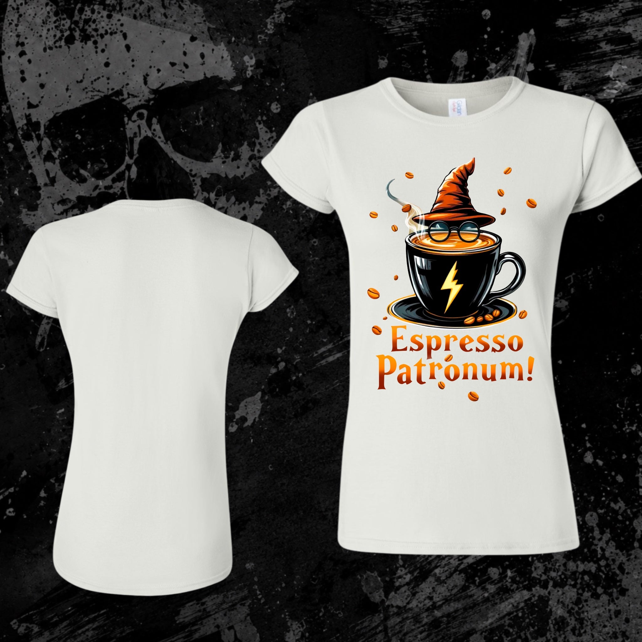 T-Shirt- Espresso Patronum